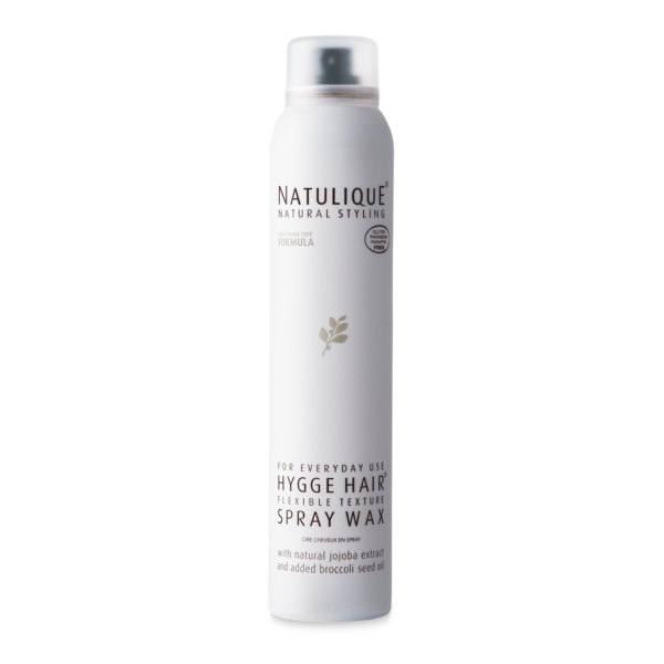 Natulique spray wax