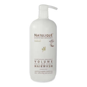 natulique hairwash