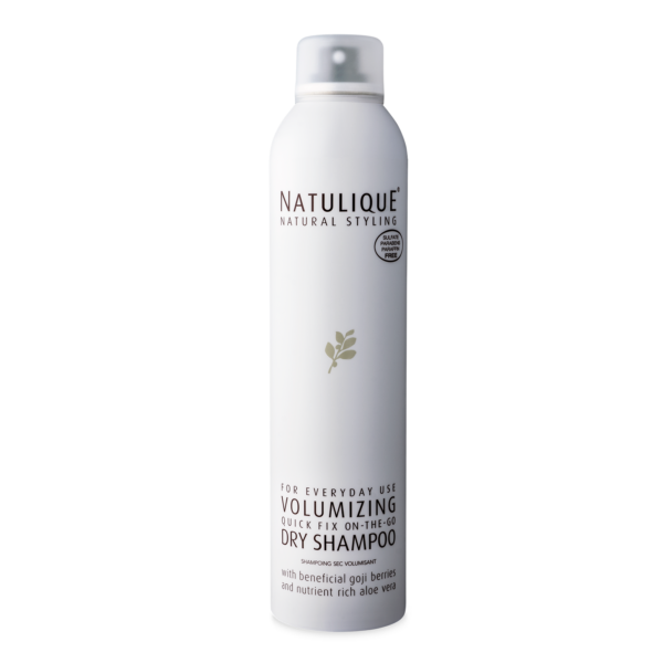 natulique dry shampoo