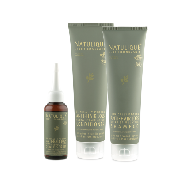 Natulique anti-hair loss shampoo