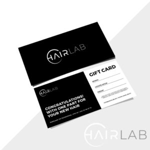 Hairlab giftcard